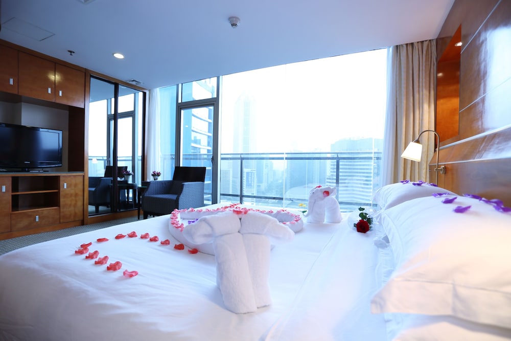 Yihe Business Hotel Guangzhou 23/55