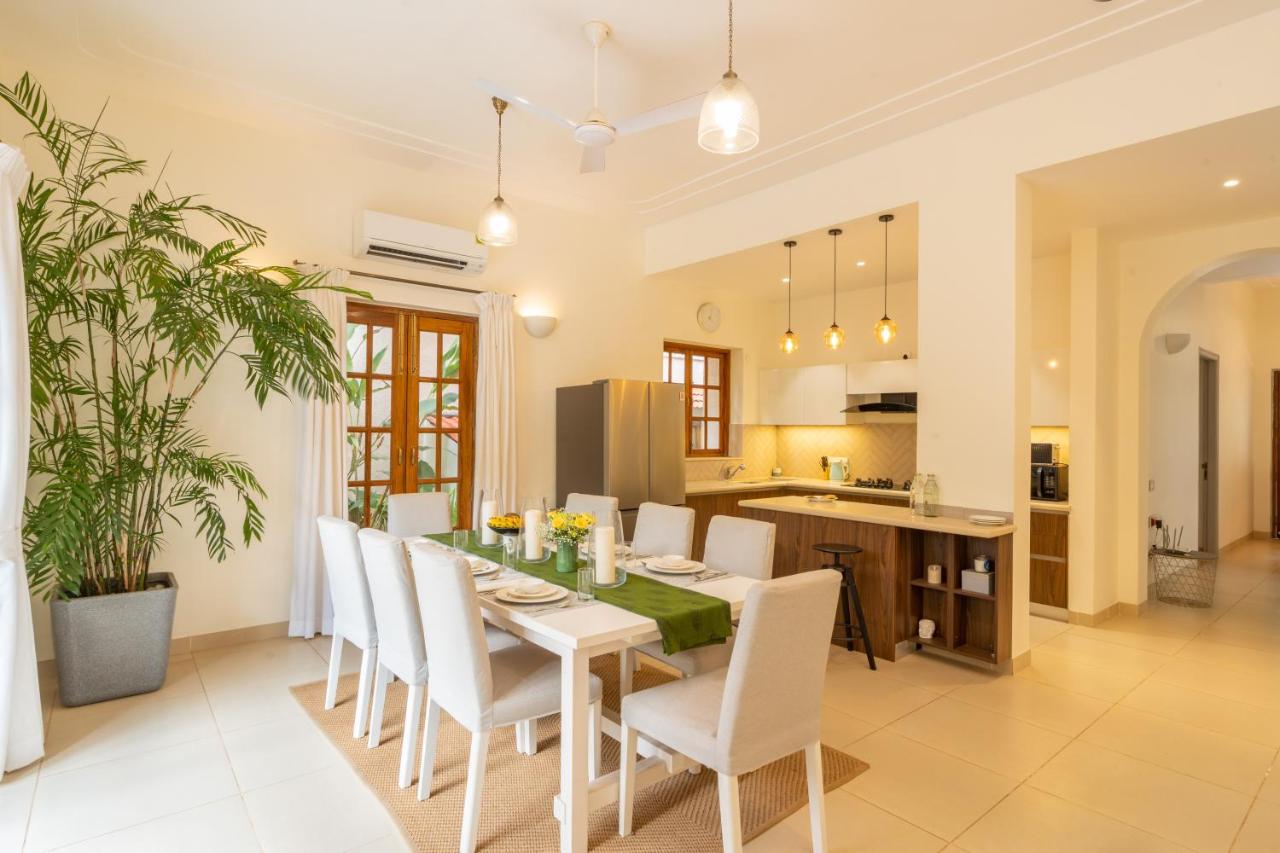 ELIVAAS 4BHK with Pvt Pool in Arpora Lumin 37/55