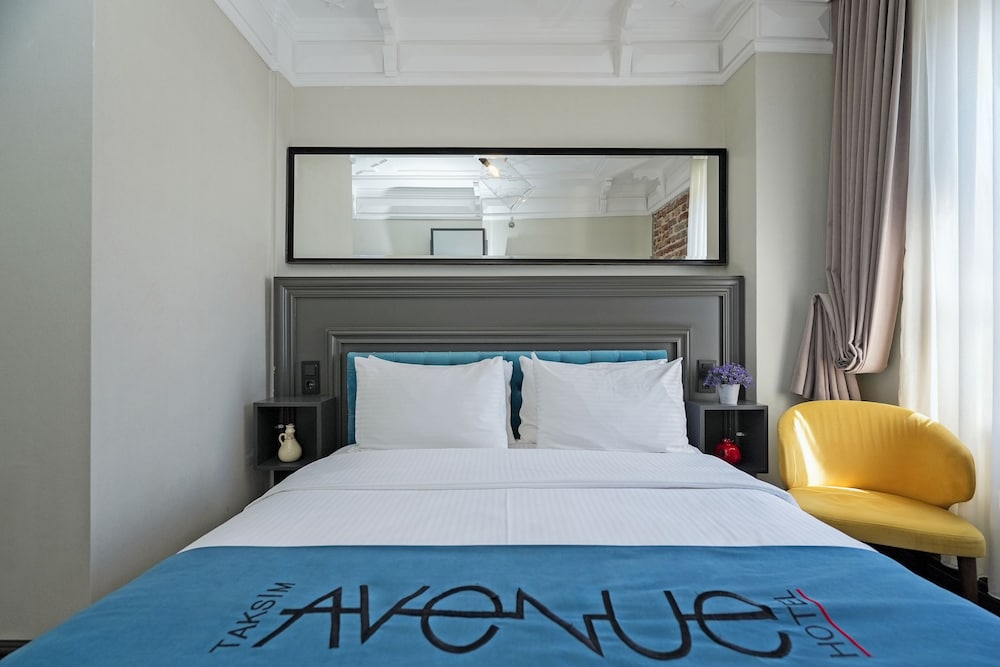 Taksim Avenue Hotel 19/50