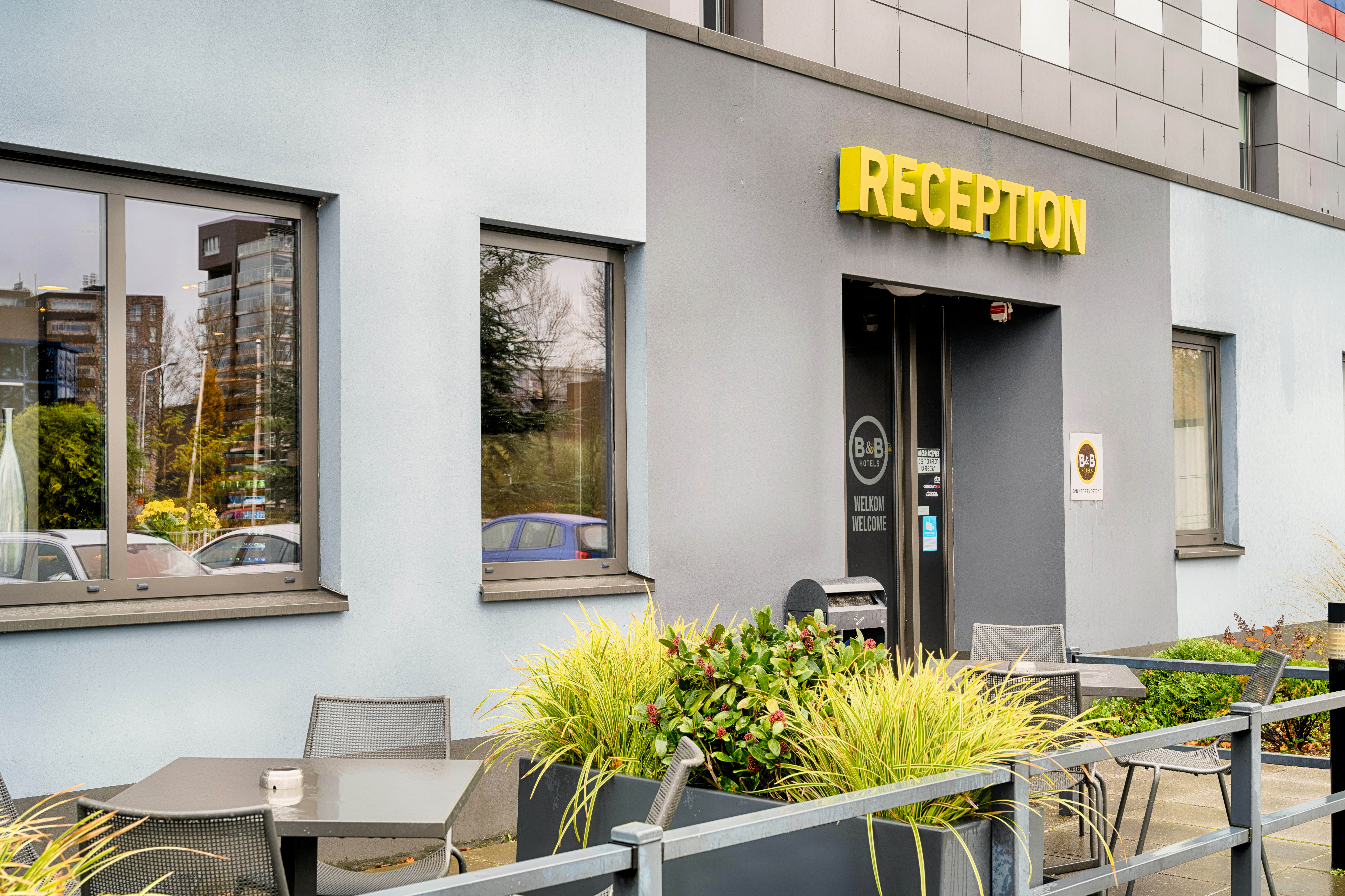 B B Hotel Amsterdam Zaandam 6/50