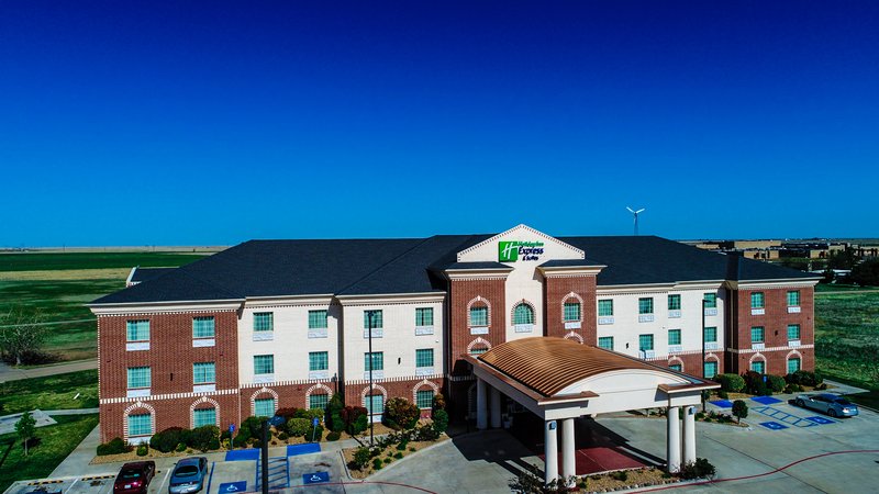 Holiday Inn Express Hotel And Suites Pampa 2/54