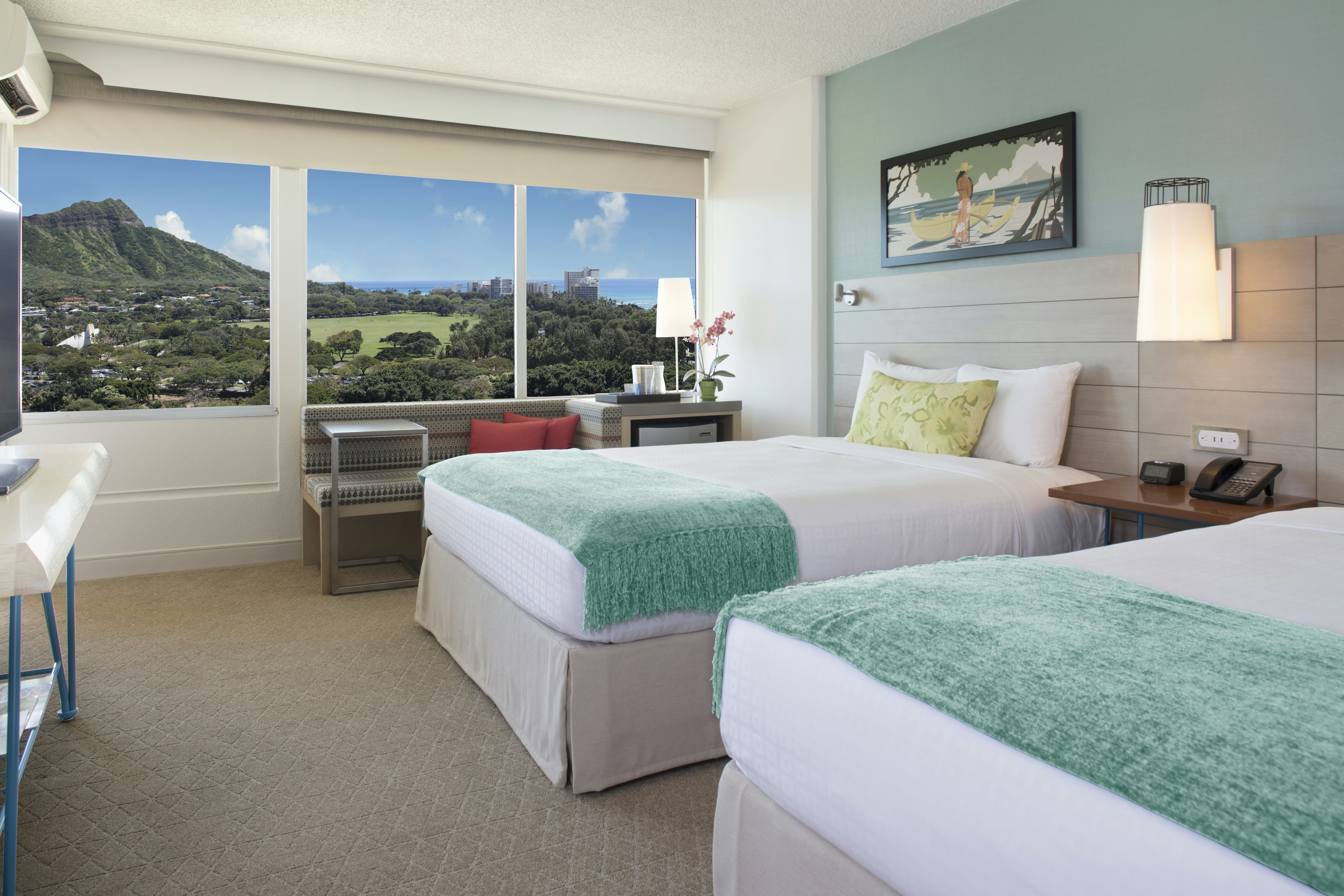 Queen Kapiolani Hotel 27/78