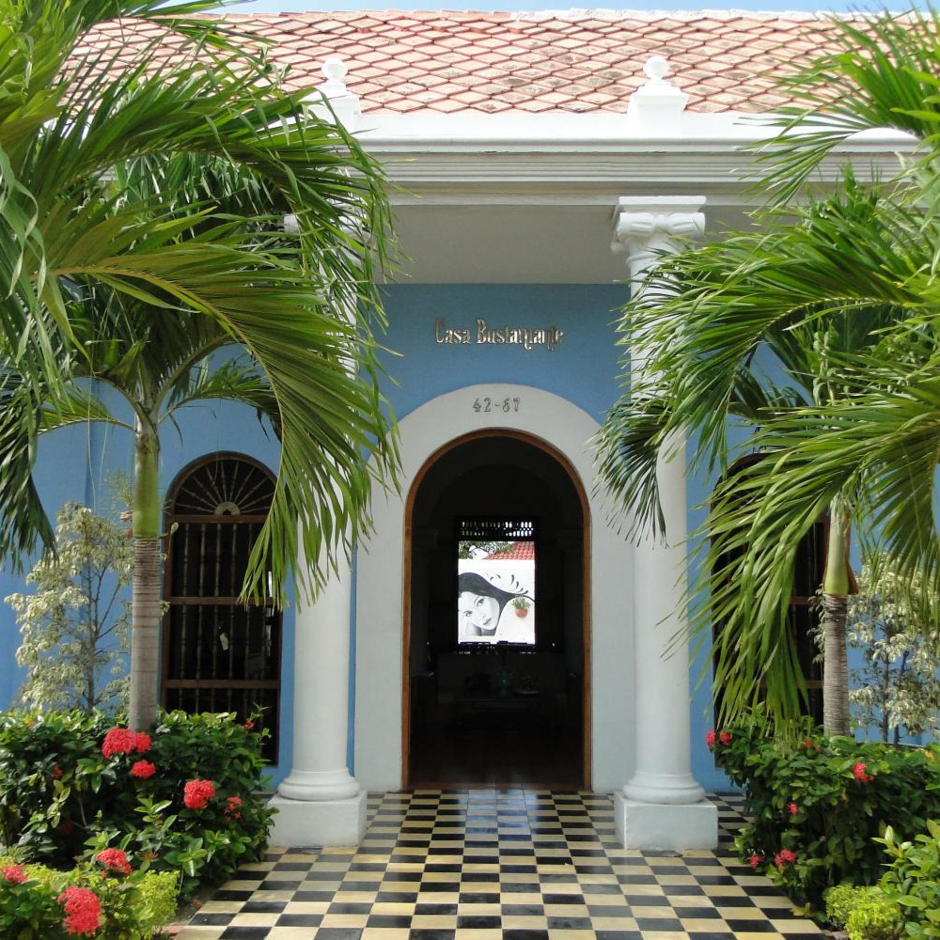Casa Bustamante Hotel Boutique 2/50