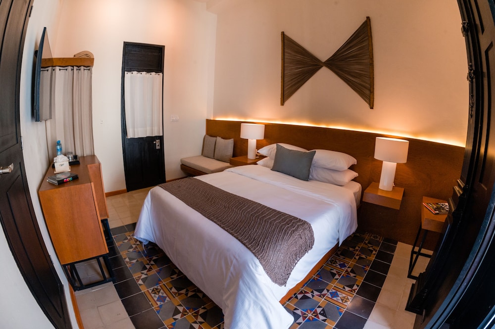Piedra de Agua Hotel Boutique 14/77