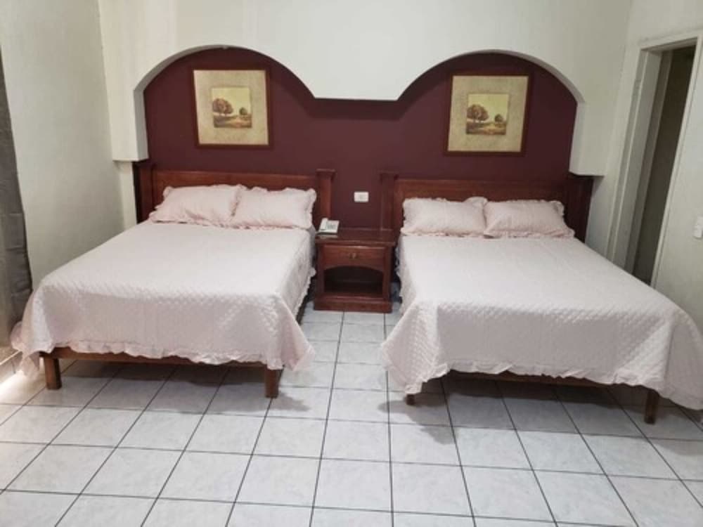 Hotel Baeza 8/50