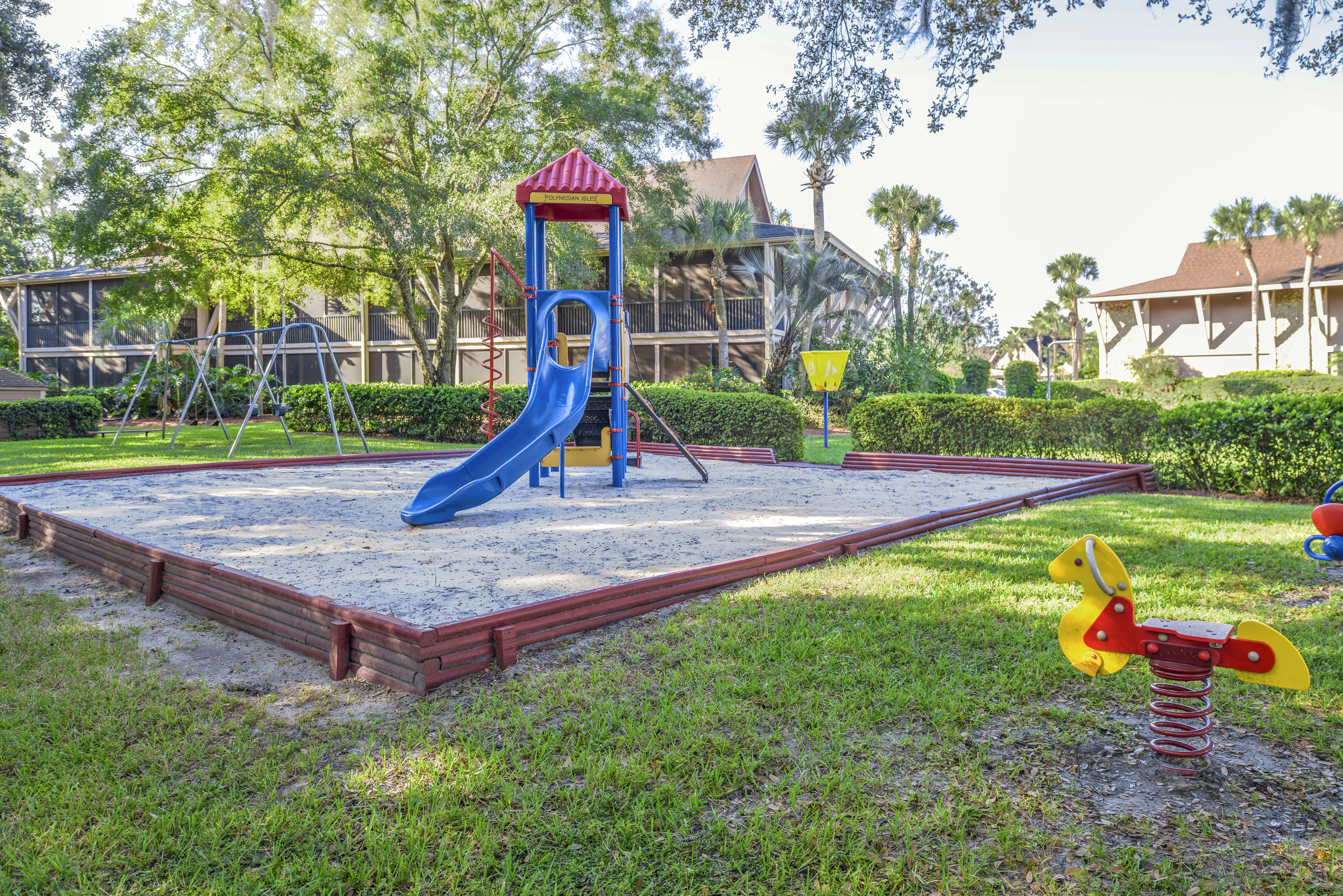 Hilton Vacation Club Polynesian Isles Kissimmee 24/47