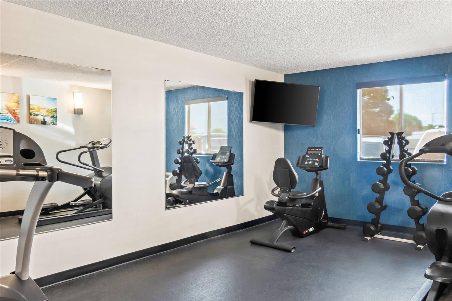 Comfort Inn Las Vegas New Mexico 30/50