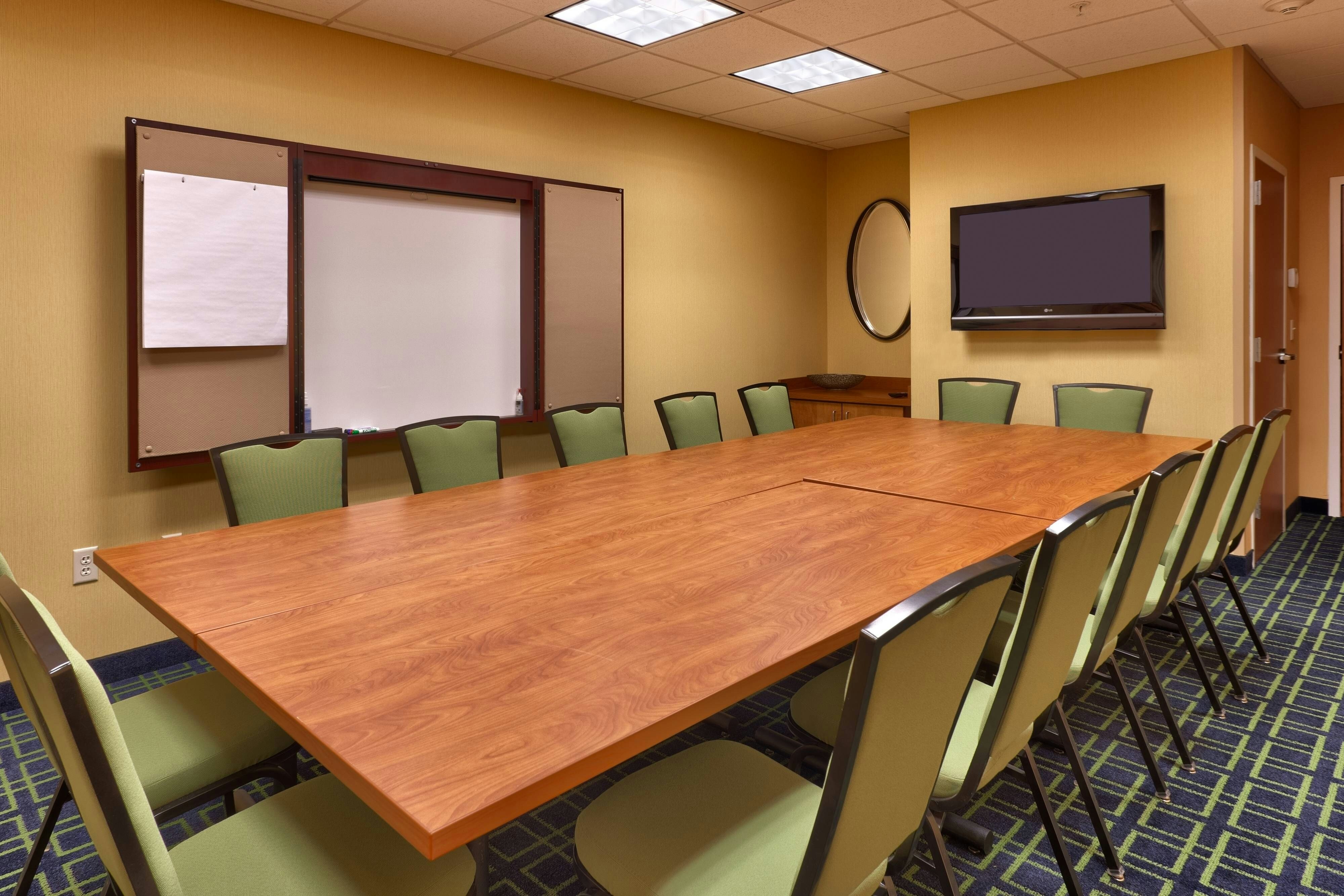 Fairfield Inn Suites Laramie 10/11