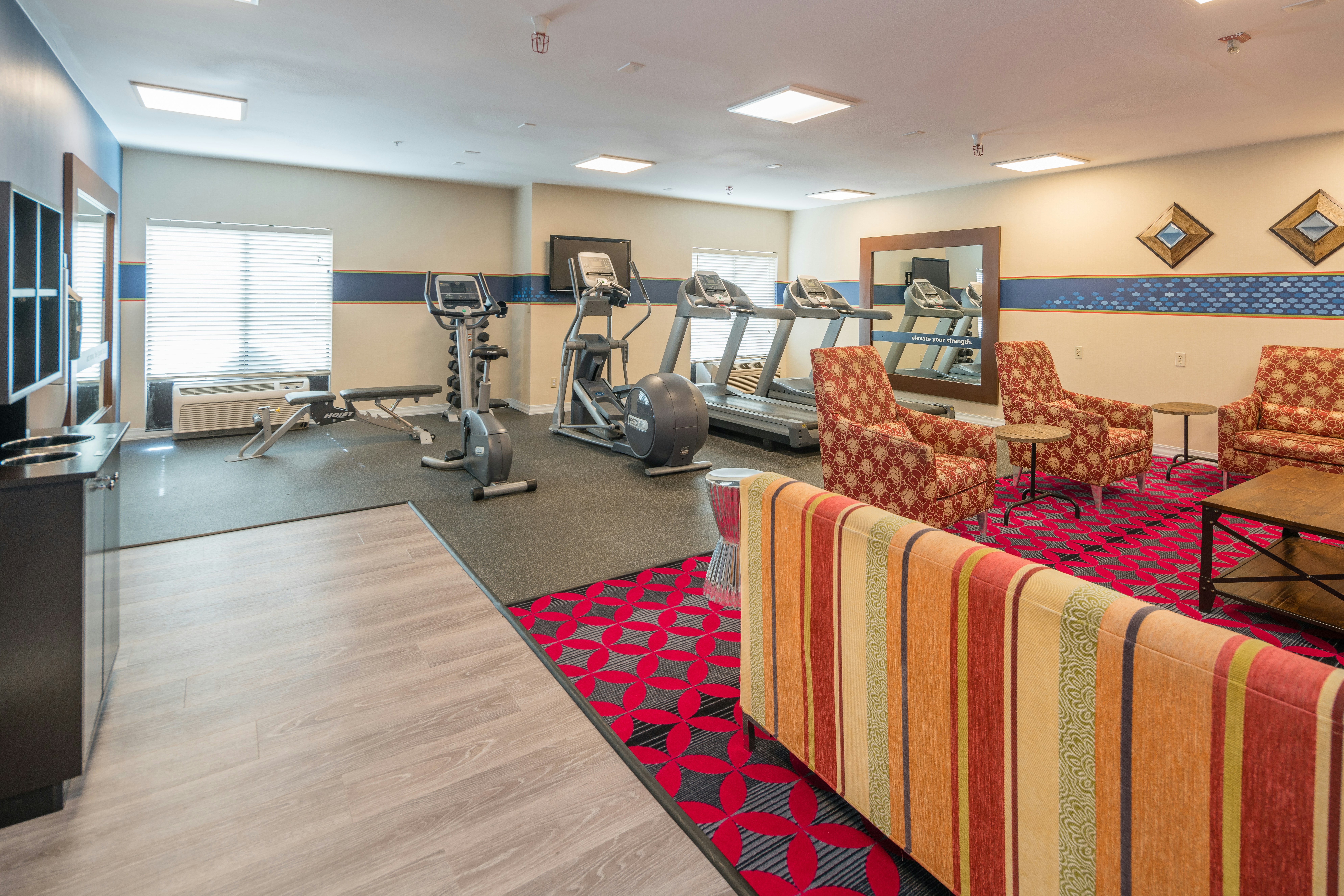 Hampton Inn Livermore 40/67