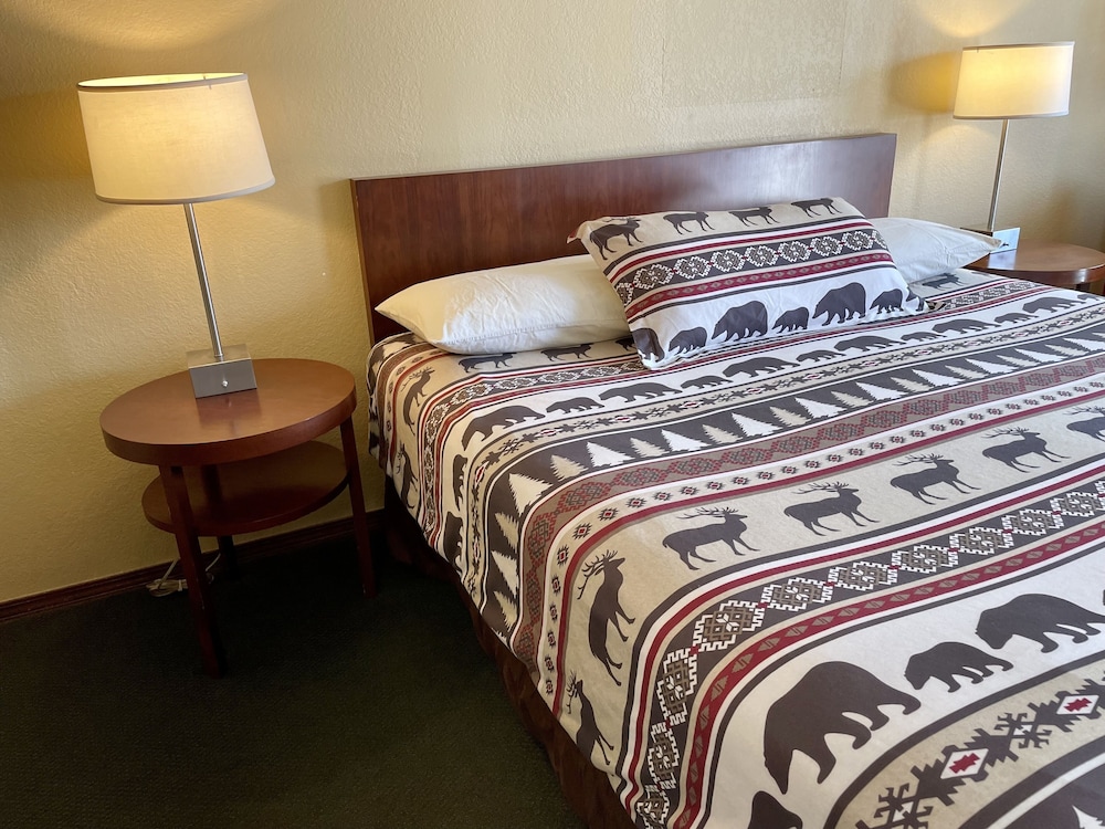 Wolf Creek Lodge, BW Signature Collection 40/71