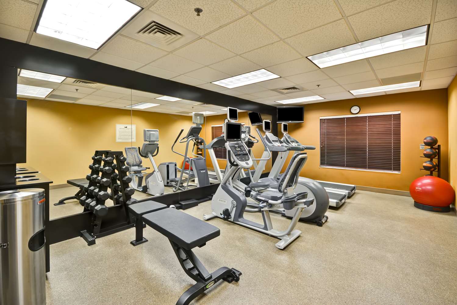 sport facilities