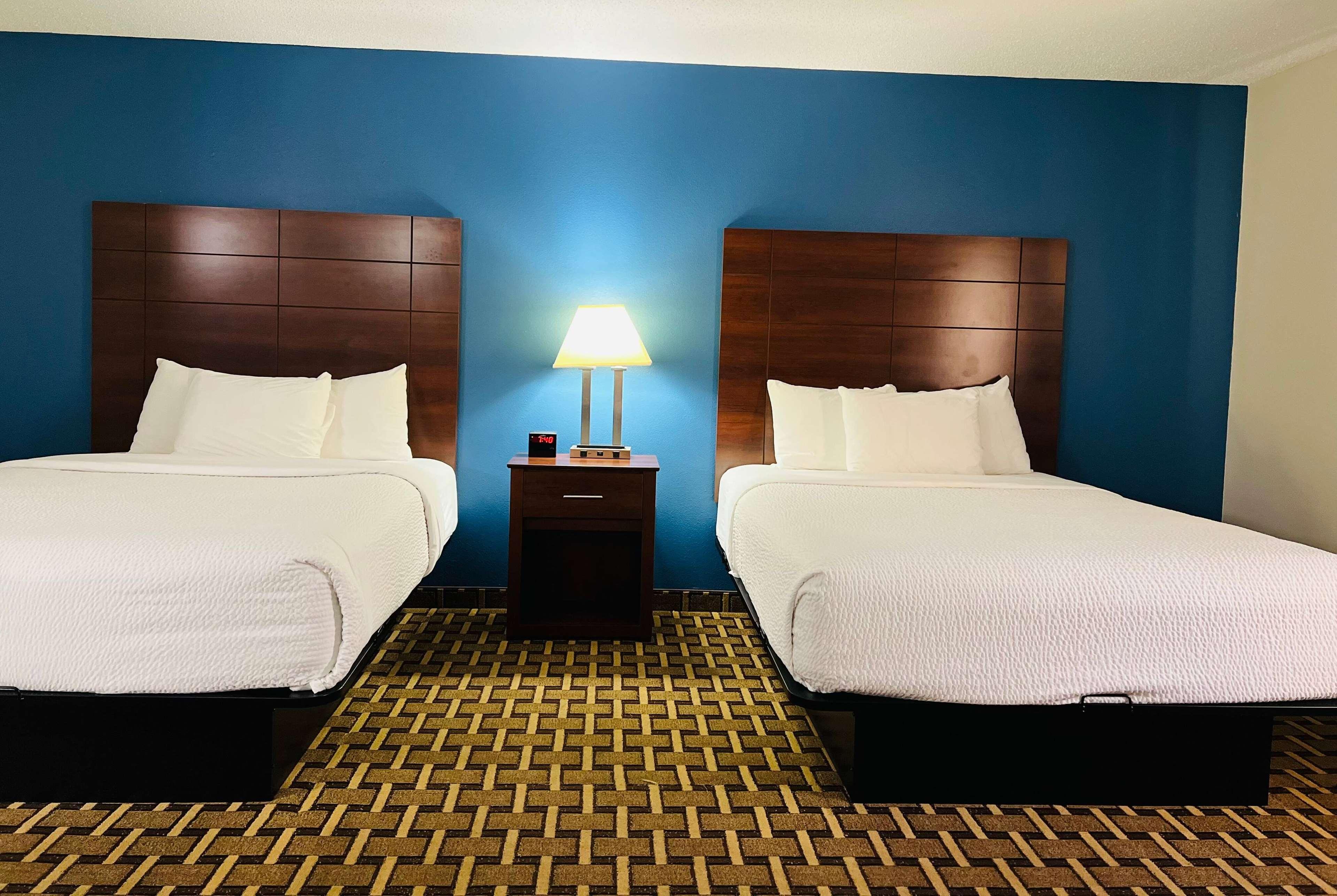 جناح بسريرين كوين، Baymont By Wyndham La Crosse/Onalaska 3/6