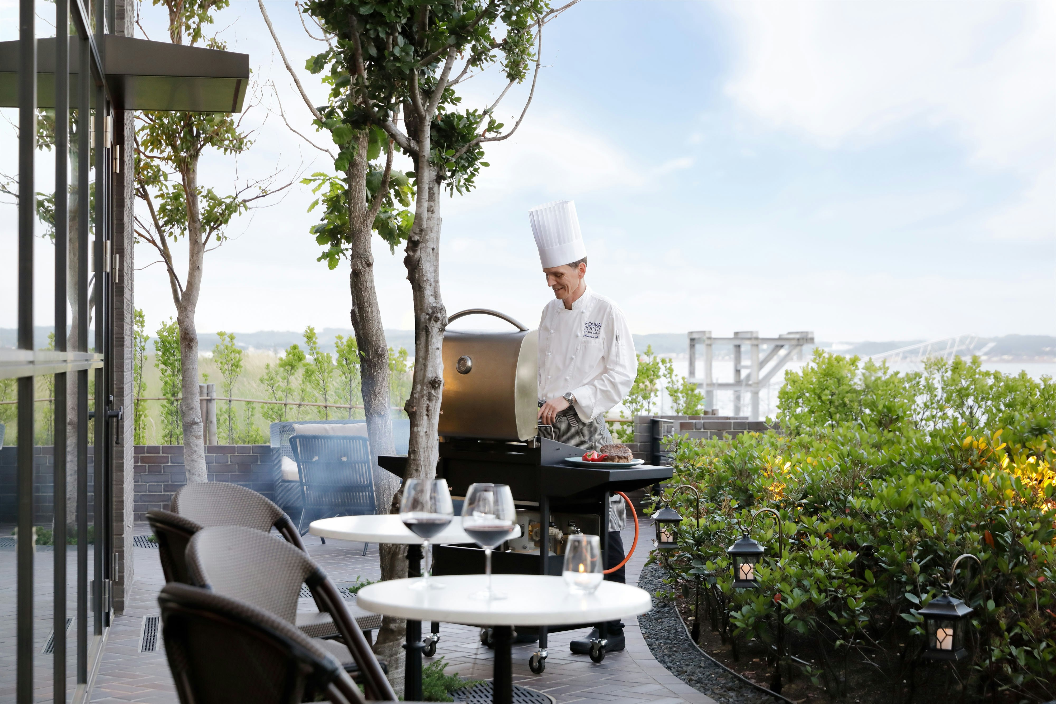 Four Points By Sheraton Nagoya Chubu International Airport 61/61