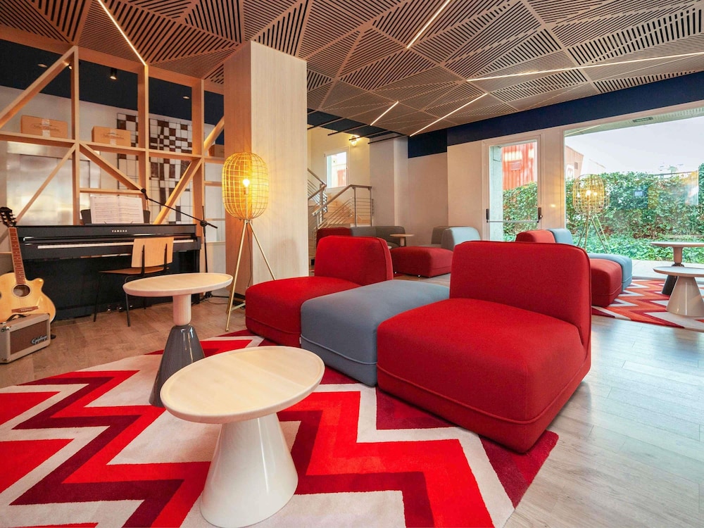 ibis Madrid Alcala de Henares La Garena 26/50