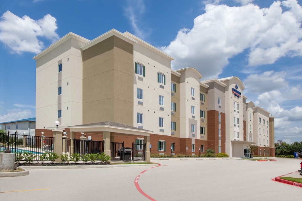 Candlewood Suites Houston North I45 Spring An Ihg Hotel 38/44