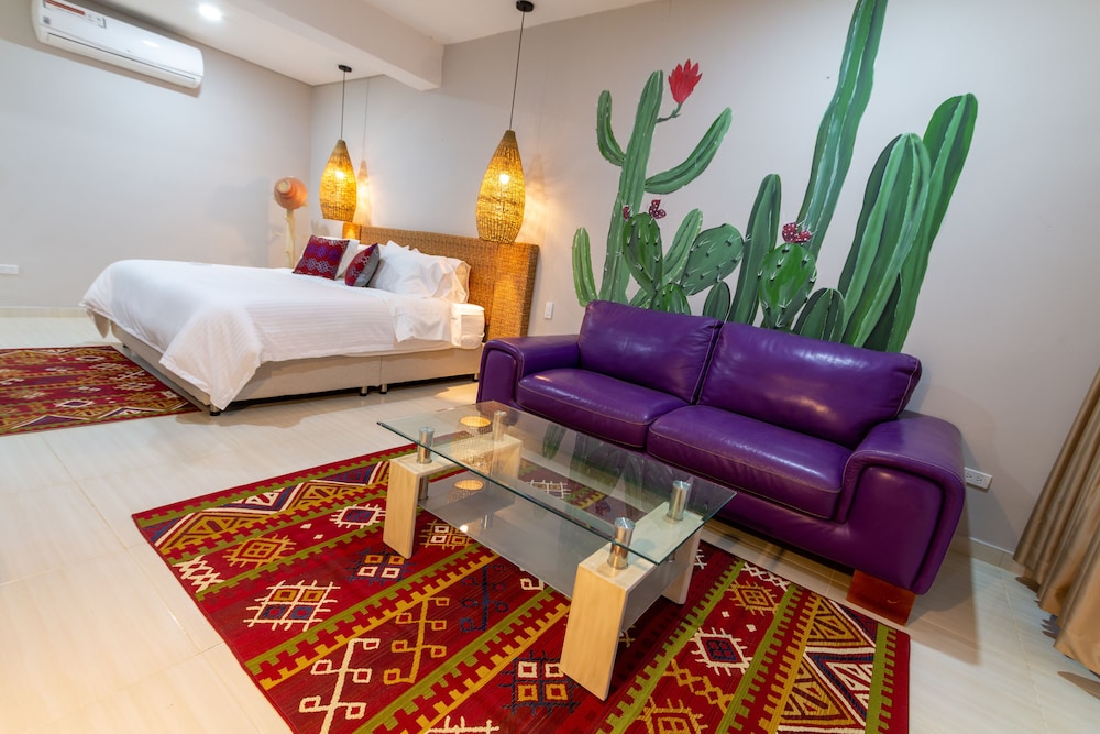 Hotel Boutique CASA CHUNUU Santa Marta 26/50