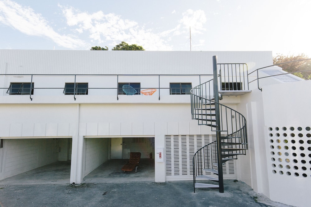 SPICE MOTEL OKINAWA 5/59