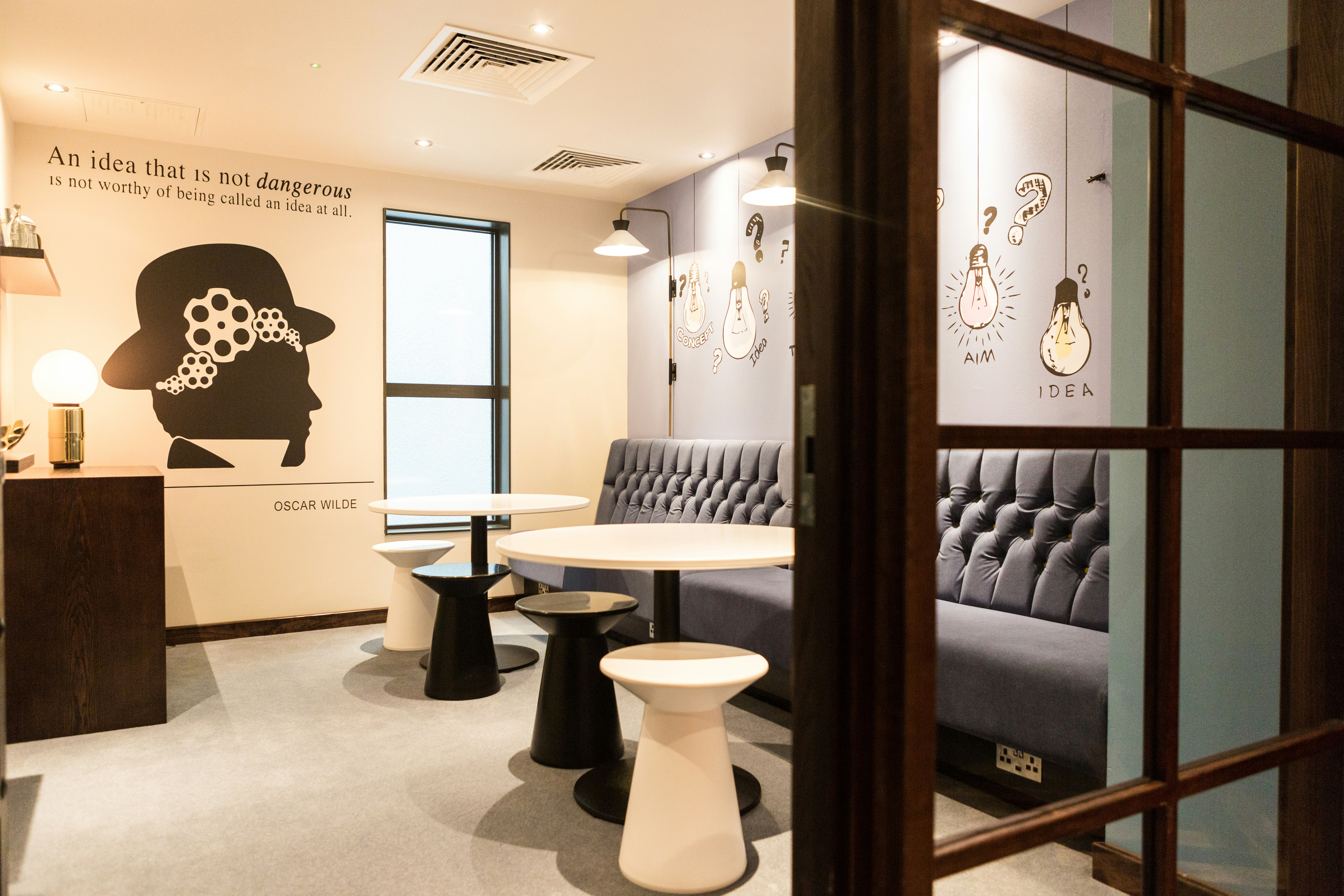 Hub By Premier Inn London Kings Cross 29/46