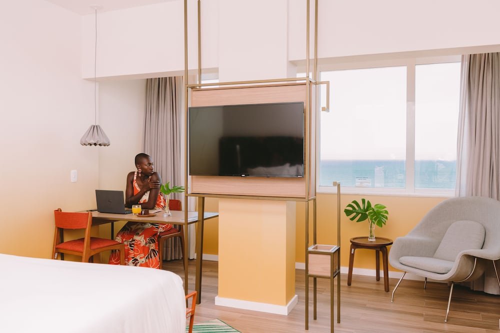 Mercure Rio Boutique Copacabana 38/48
