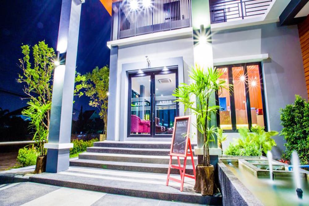 Aziss Boutique Hotel 3/54