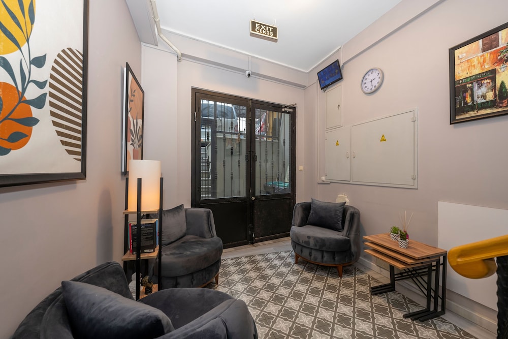 Dorne Suite Taksim 33/50