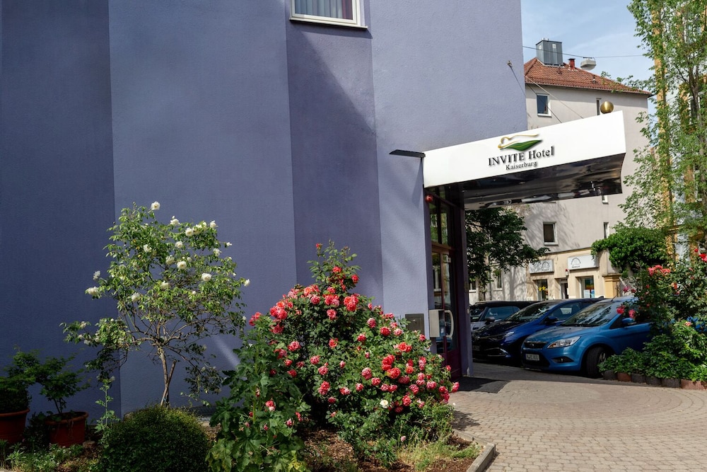 INVITE Hotel an der Kaiserburg 38/41