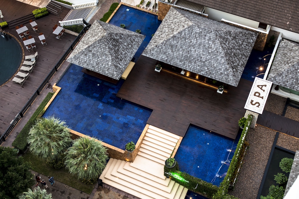 Pullman Pattaya Hotel G in PATTAYA