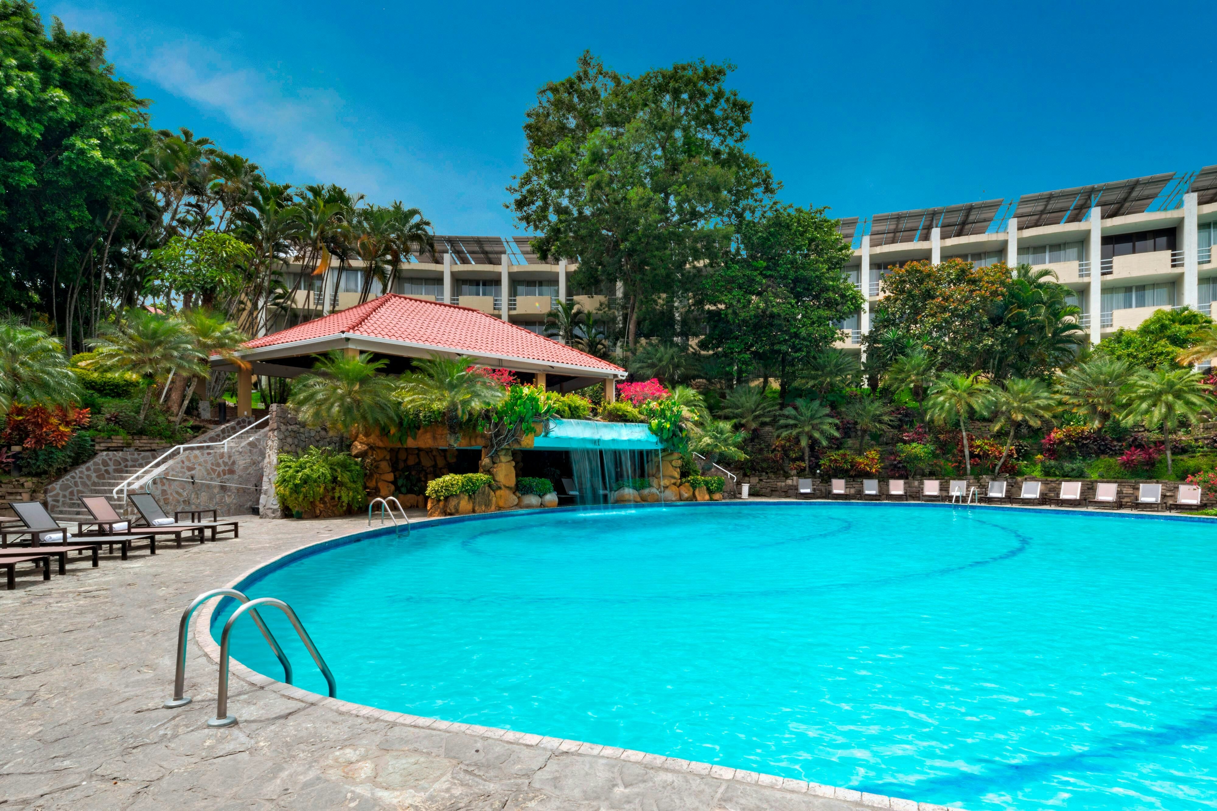 SHERATON PRESIDENTE SAN SALVADOR HOTEL 11/14