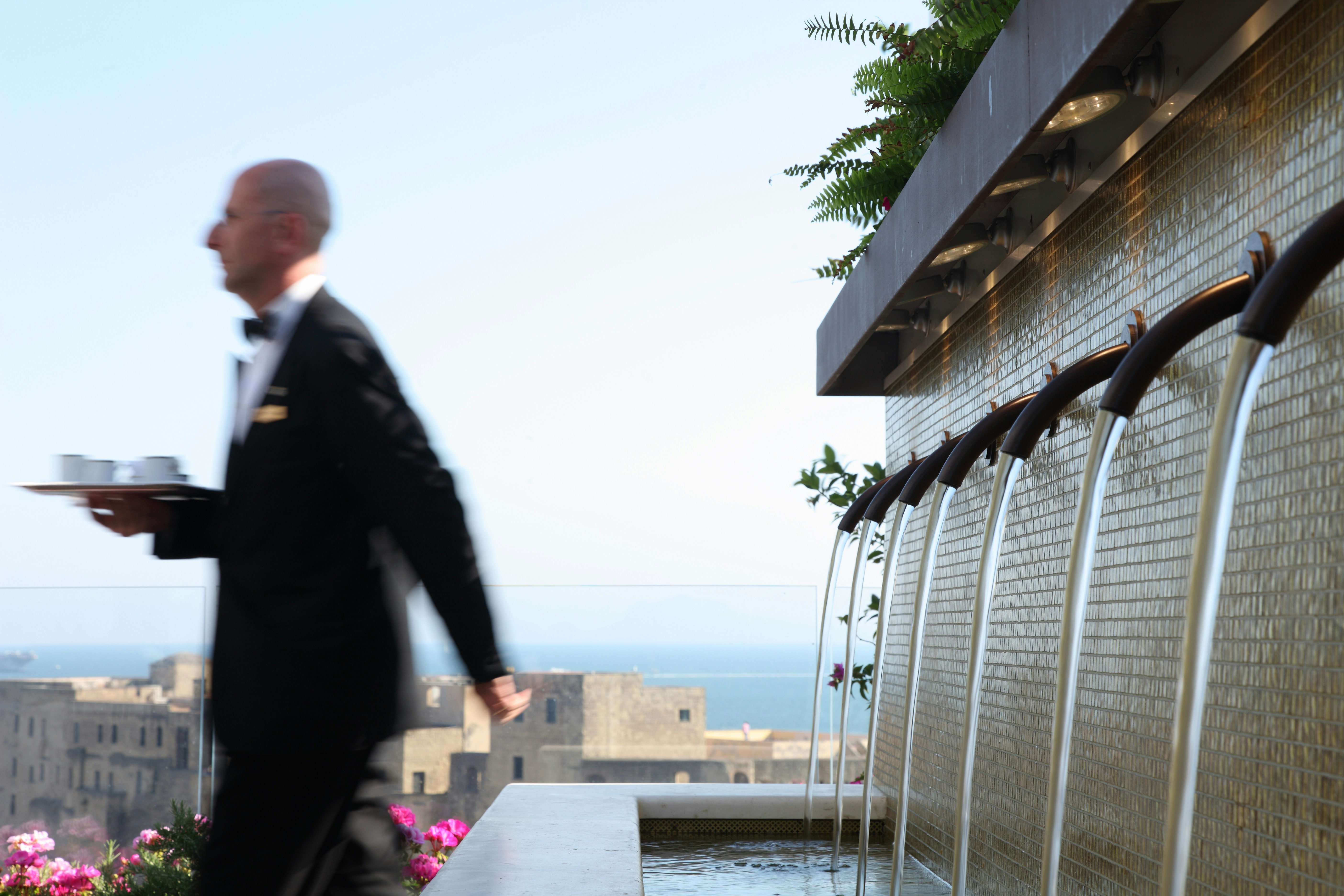 Grand Hotel Vesuvio Naples 4/50