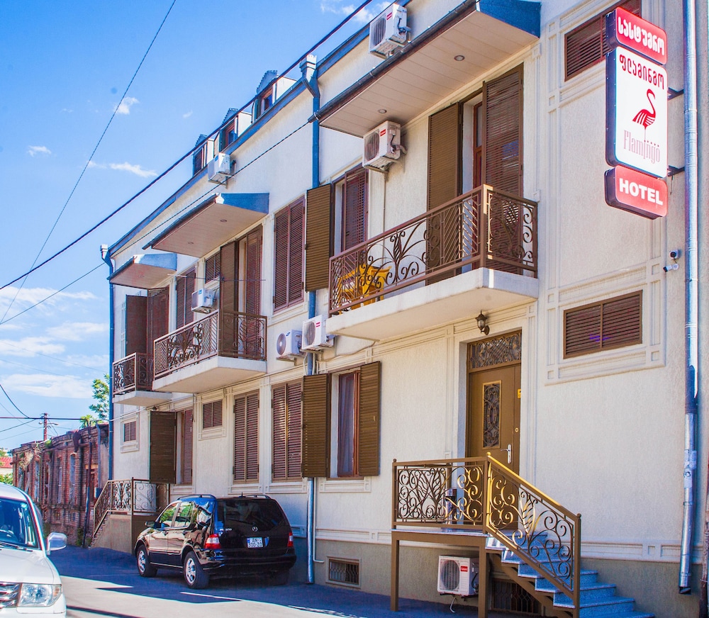 Hotel Flamingo 50/59