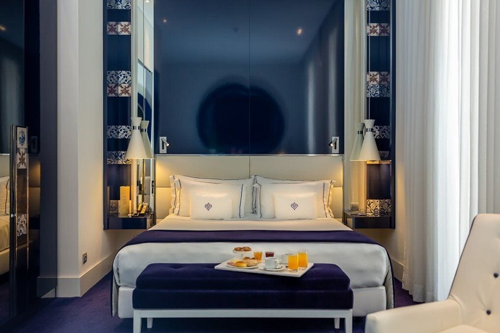 غرفة قياسية بسرير مزدوج أو سريرين منفصلين، Portugal Boutique Hotel 5/10