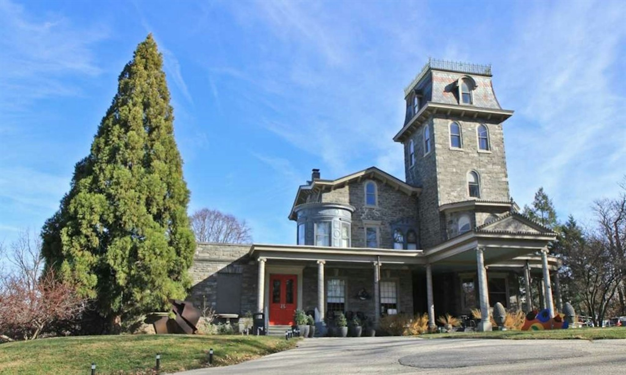 Chestnut Hill Hotel 43/50