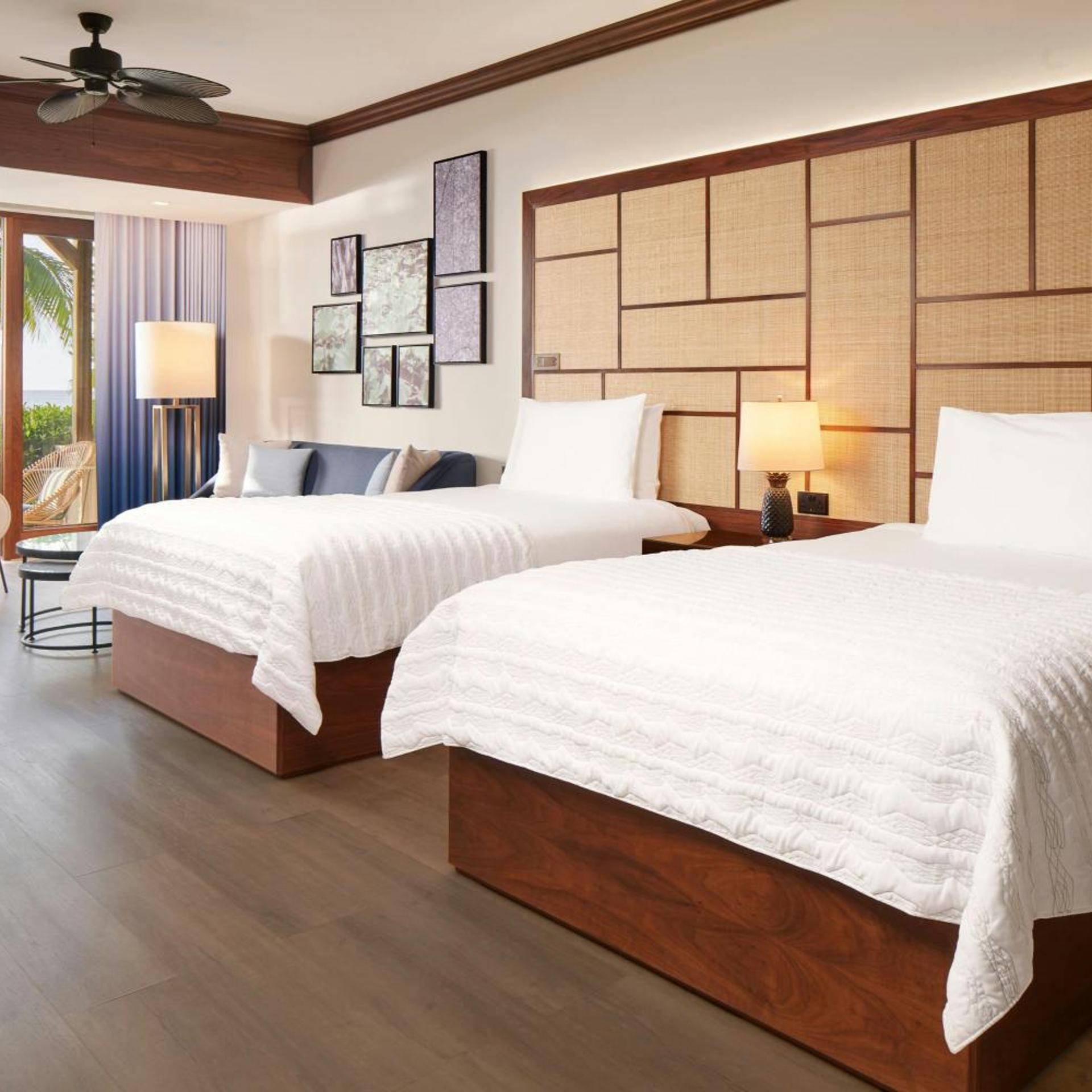 Beach Bliss Junior Suite Twin
