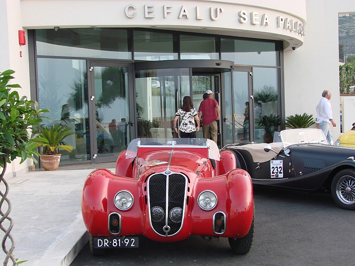 Cefalu Sea Palace 22/26