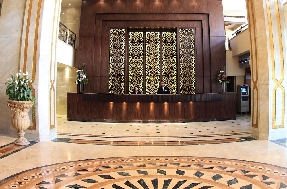 lobby