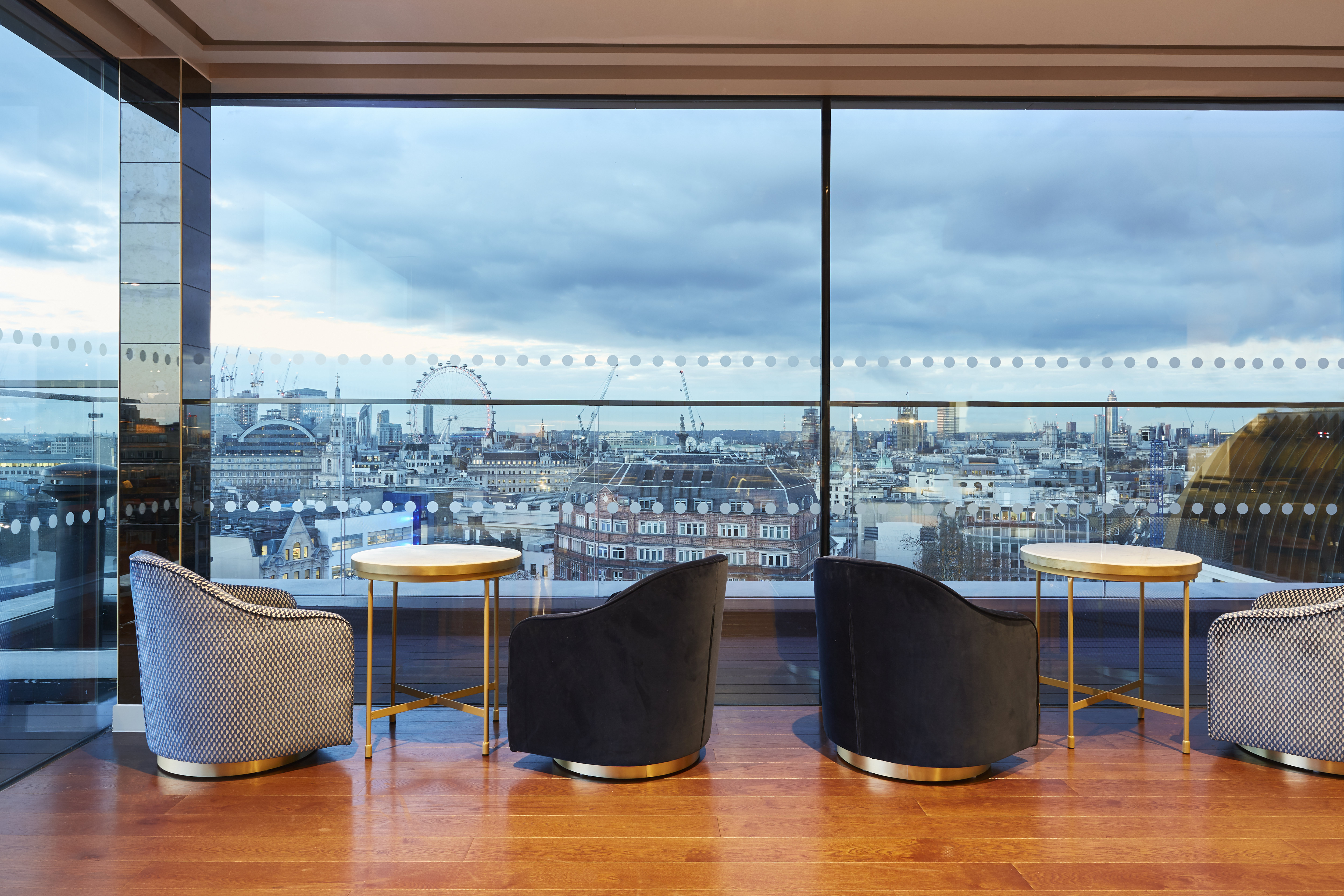 Hotel Indigo London - 1 Leicester Square by IHG 69/80