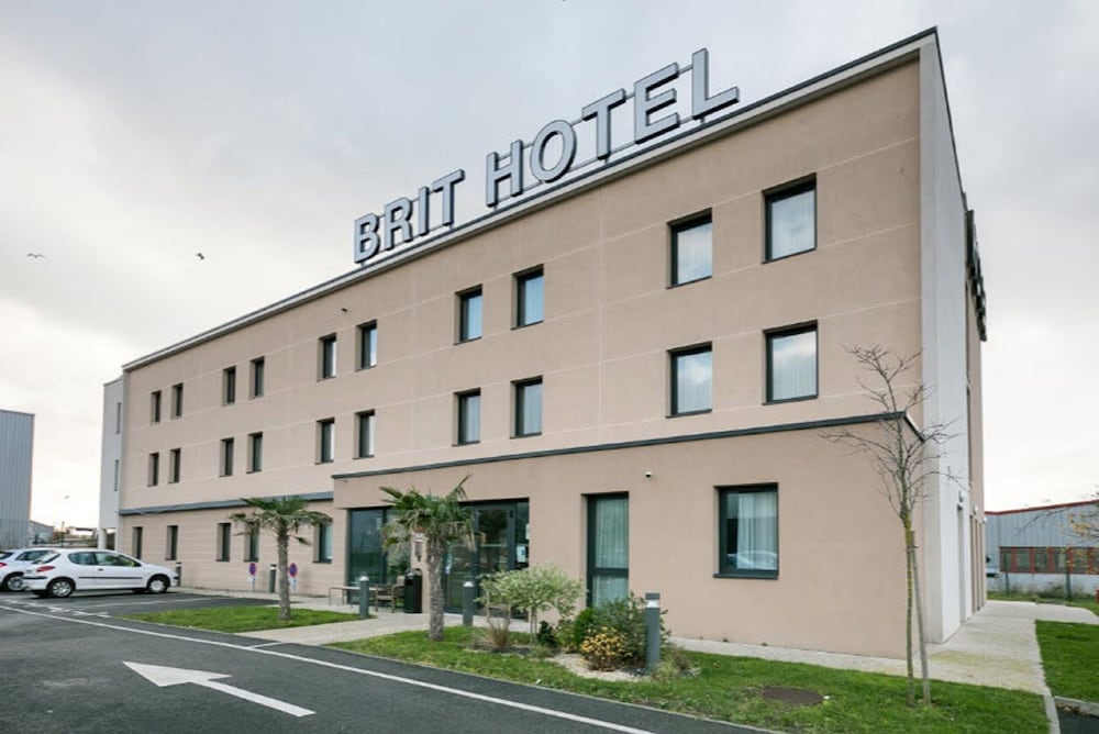 Touvotel Brit Hotel Citotel Dieppe 1/64