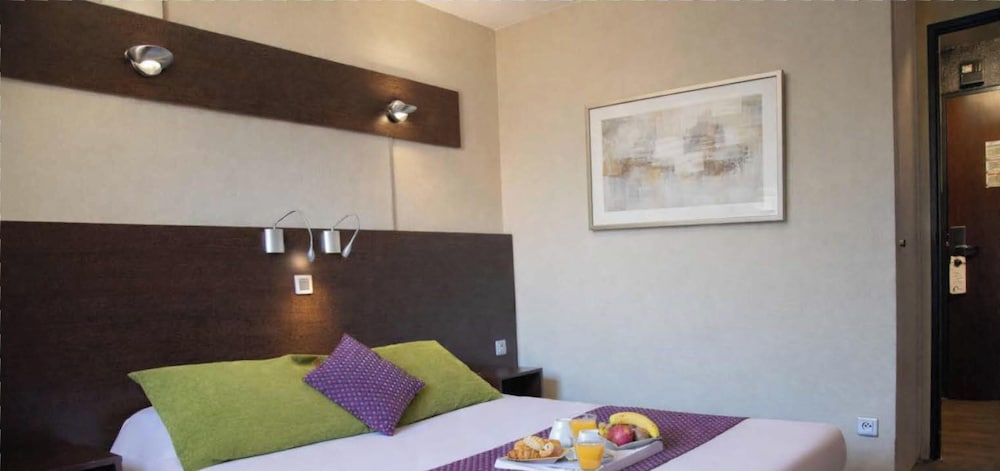 The Originals City, Hotel Ascotel, Lille Est Grand Stade 10/60