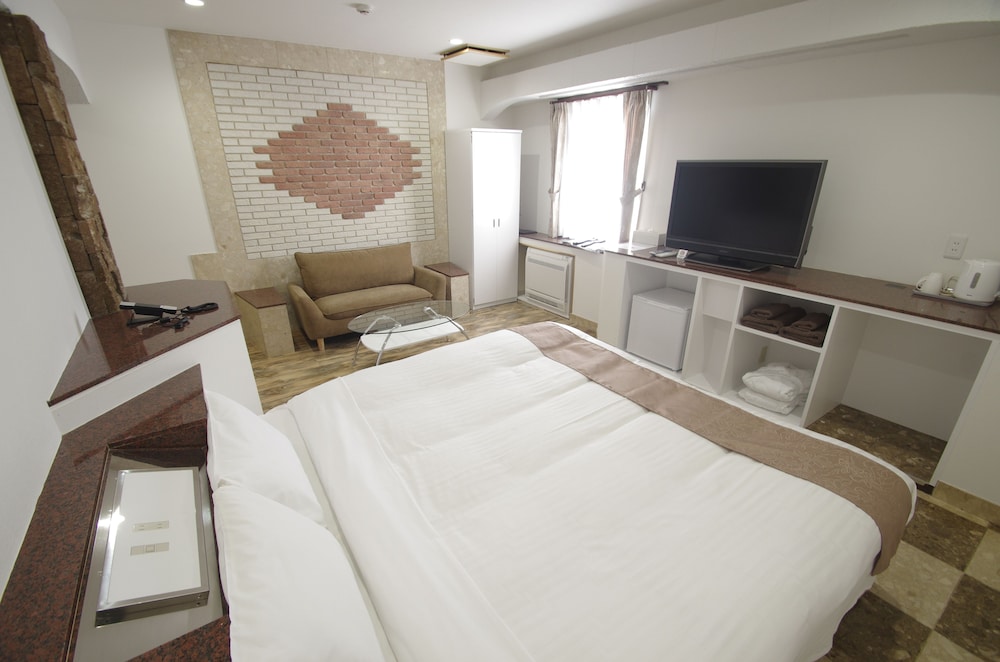 غرفة ديلوكس بسرير كينج، Hotel Imalle Yokohama Isezakicho - Hostel 3/9