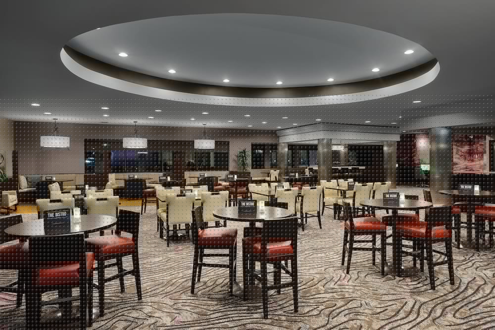 Courtyard By Marriott Miami Downtown 39/52
