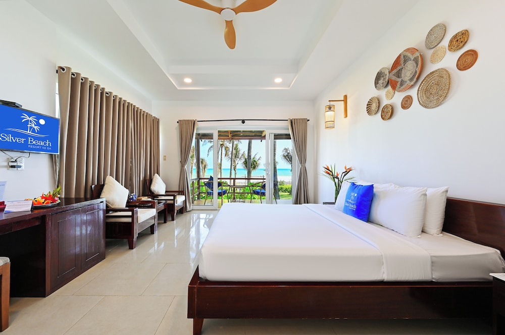 DELUXE, BUNGALOW, OCEAN VIEW