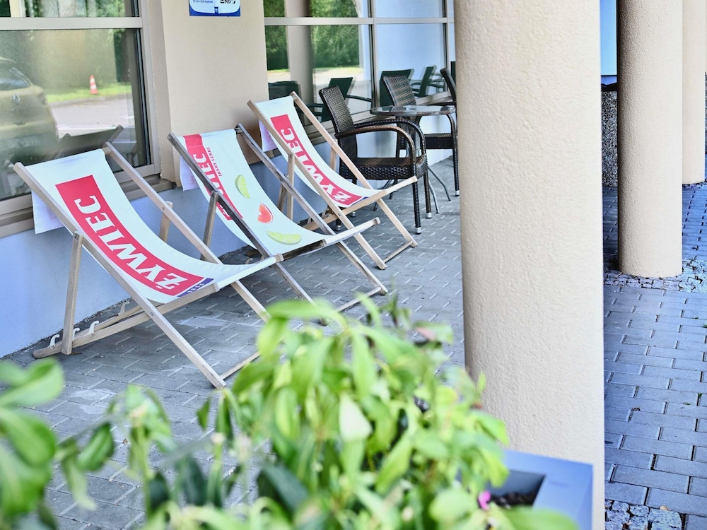 ibis budget Wroclaw Stadion 40/50