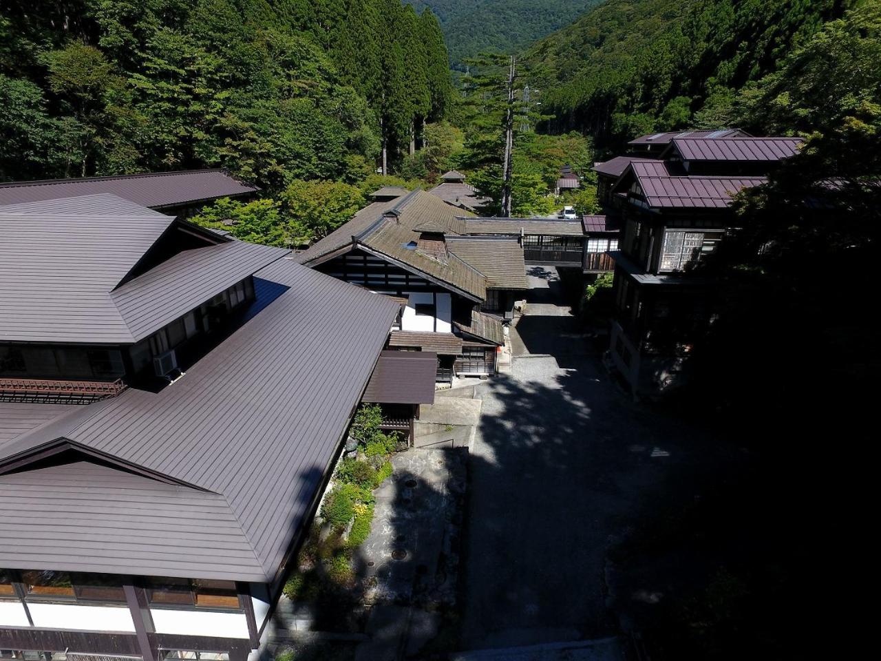 Hoshi Onsen Chojukan 49/50