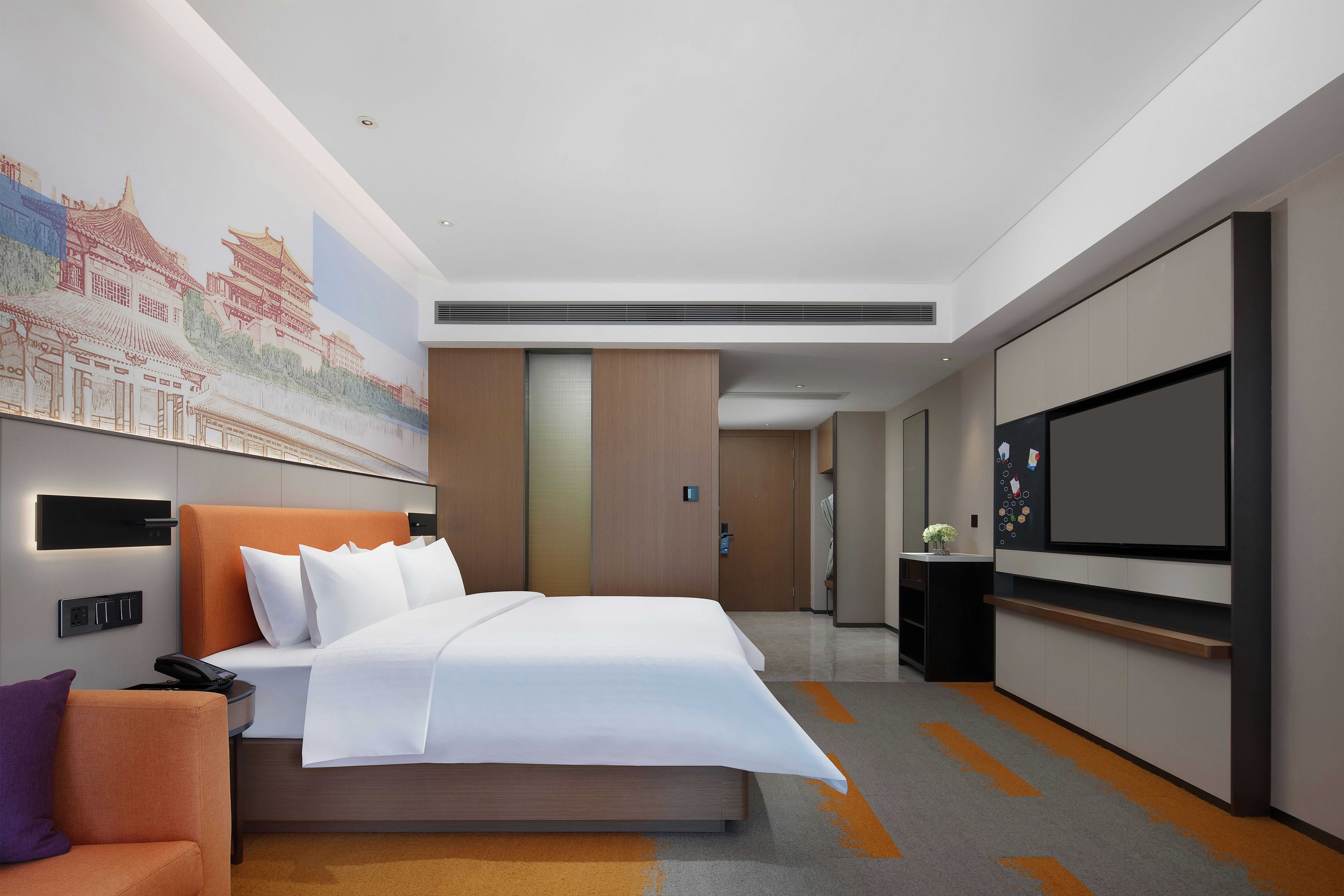 Hampton by Hilton Yinchuan Glorious Center 3/20