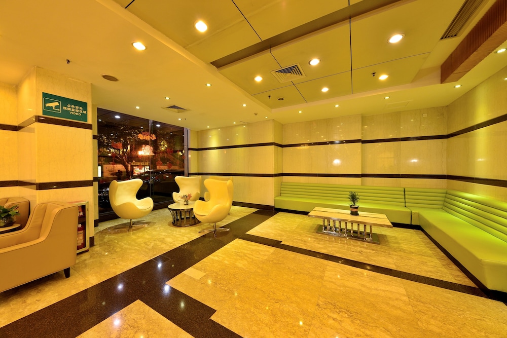 Haijun Hotel 30/50
