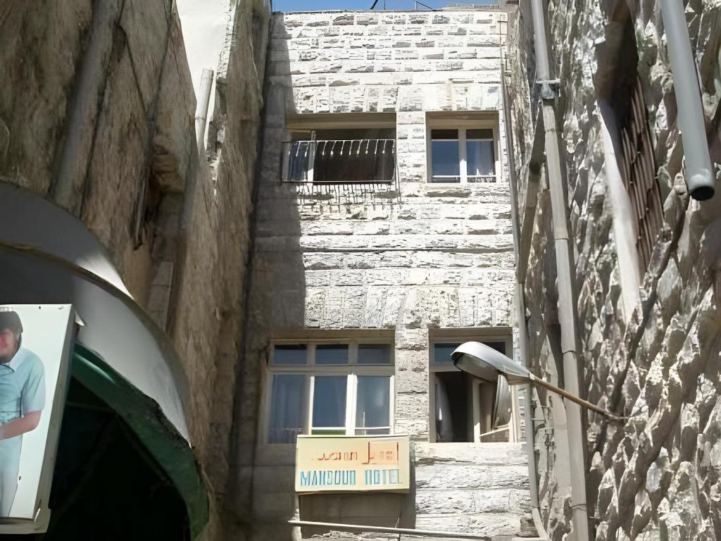 Mansour Hotel 13/13