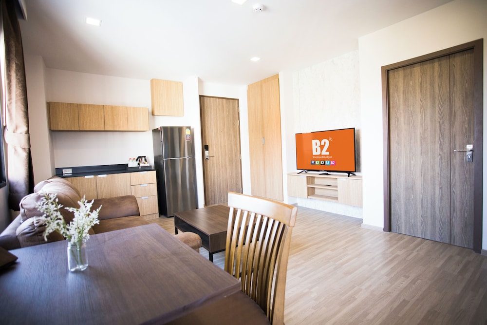B2 Amata Nakorn Premier Hotel 18/34