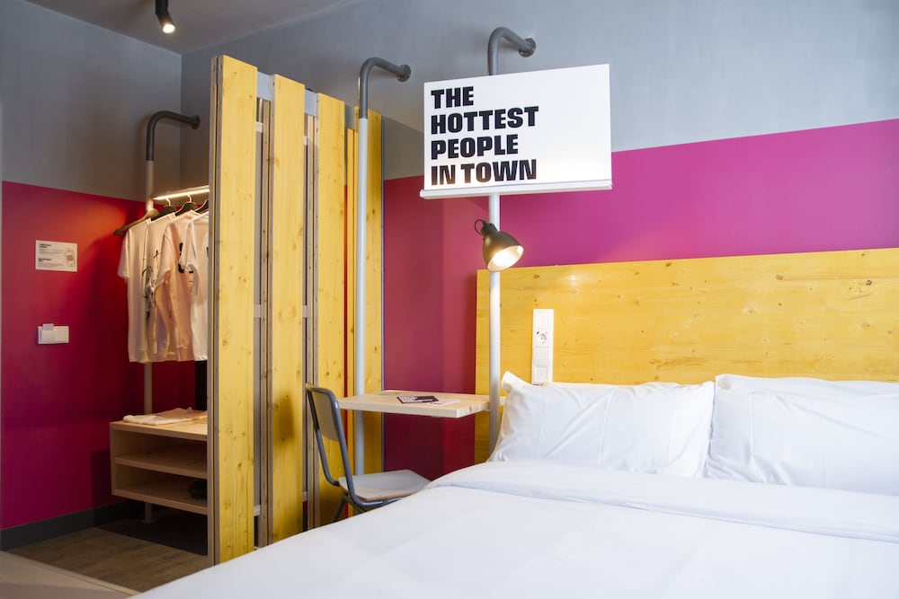 Youth Hostel Center Valencia 17/42