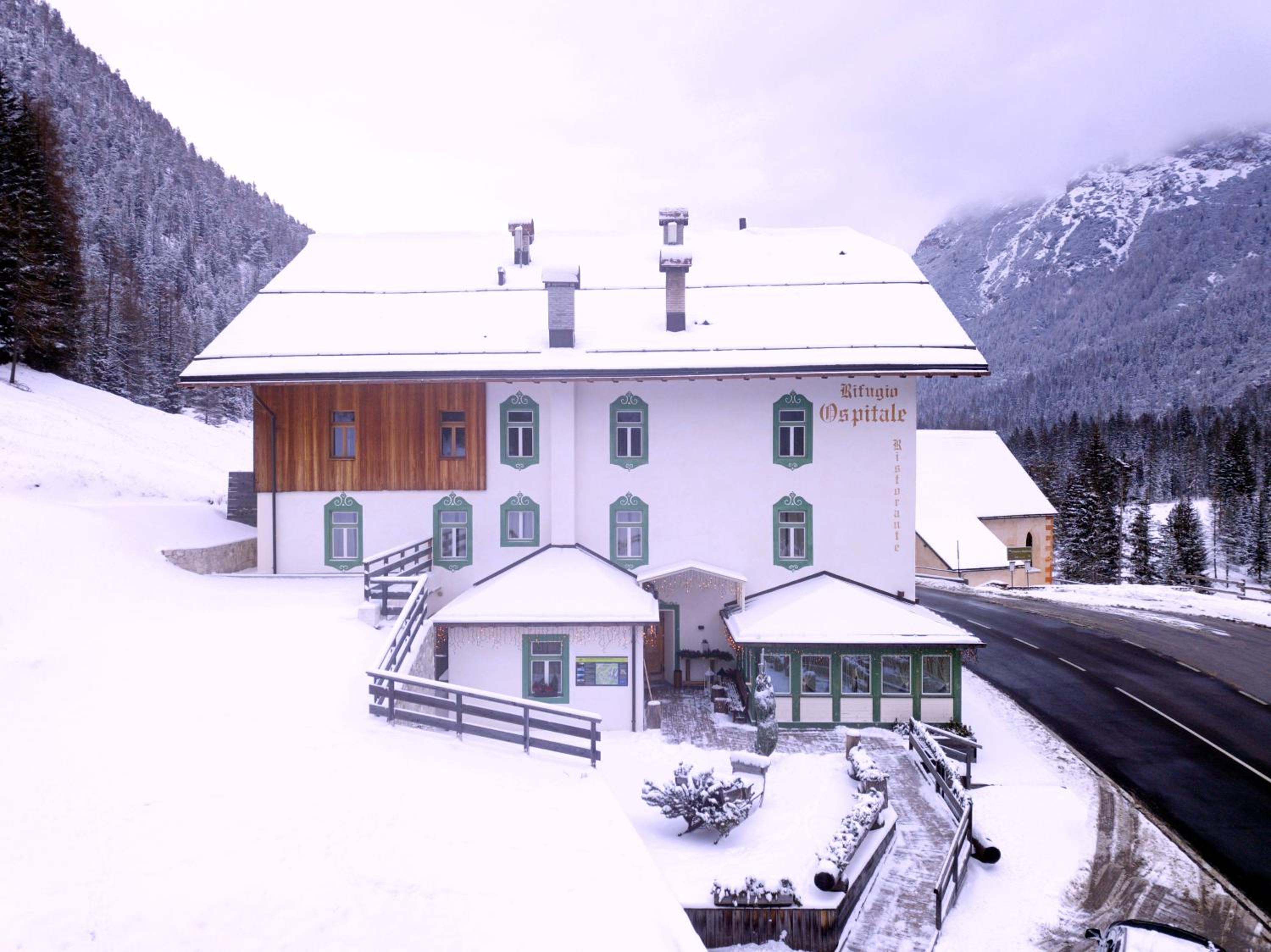 Rifugio Ospitale 1/20