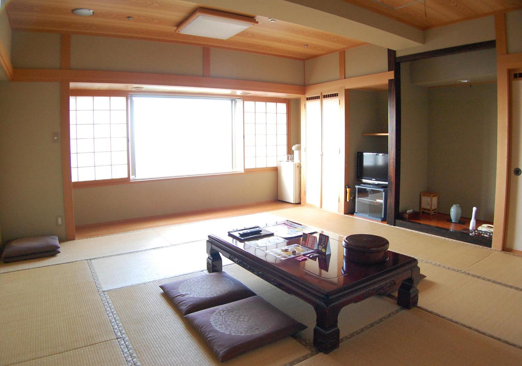 Japanese, New Building